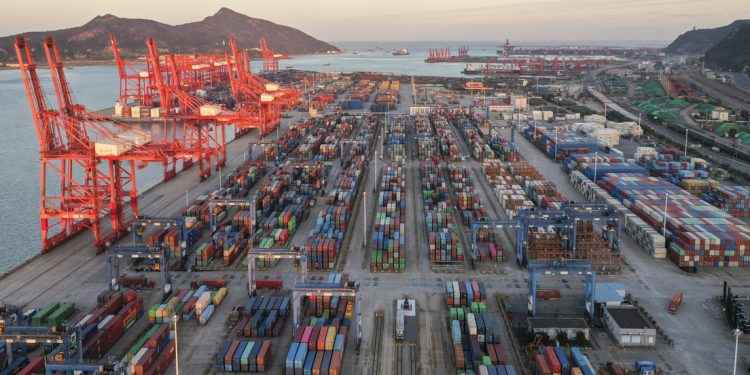 Entra en vigor el mayor pacto comercial del mundo encabezado por China