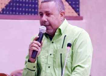Club Plaza Valerio designa a Ruperto Ruck como  Gerente General