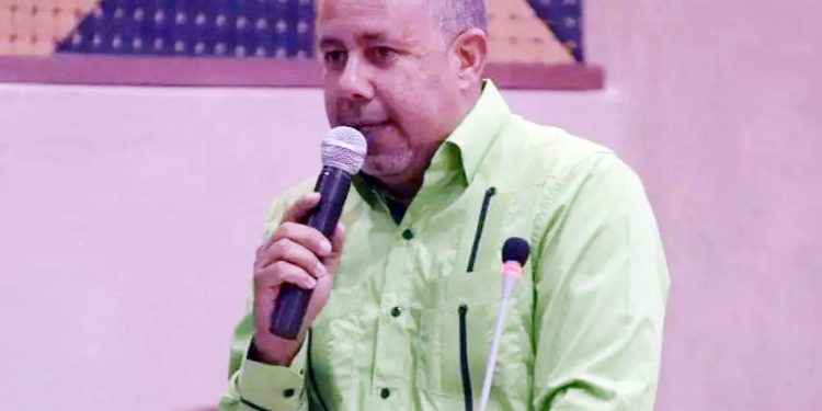 Club Plaza Valerio designa a Ruperto Ruck como  Gerente General