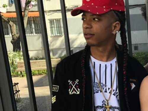 Rapero dominicano se defiende tras supuesta detención por explotación sexual