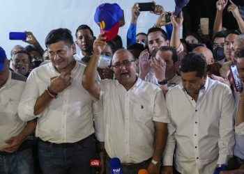 El opositor Sergio Garrido gana las elecciones en Barinas, la cuna del chavismo en Venezuela