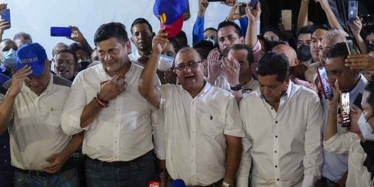 El opositor Sergio Garrido gana las elecciones en Barinas, la cuna del chavismo en Venezuela