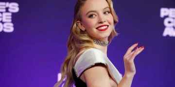 Sydney Sweeney habló sobre su actuación en “Euphoria”: “Nadie habla de ella porque me desnudé”