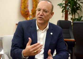 Ulises Rodríguez dice: alcalde de Santiago no puede interrumpir progreso de la ciudad