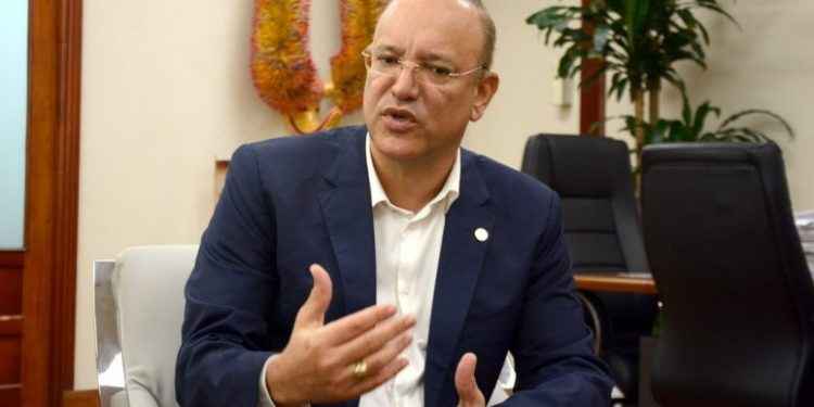Ulises Rodríguez dice: alcalde de Santiago no puede interrumpir progreso de la ciudad