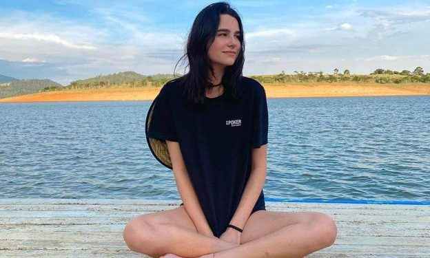 Muere por covid a los 18 años la modelo brasileña Valentina Boscardin