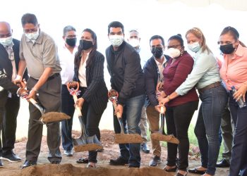 Director INAPA Wellington Arnaud deja iniciado trabajos en provincia Duarte