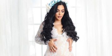 Sandra Berrocal: bebé a bordo, su cuarto embarazo