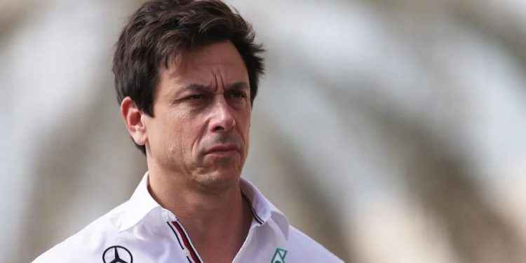 Wolff sigue sin superar la temporada 2021: «Nos va a llevar mucho tiempo digerirlo»