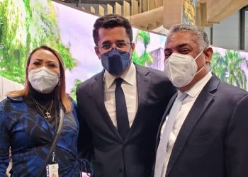 El Clúster Turístico de Santiago presentó los atractivos de la provincia en FITUR