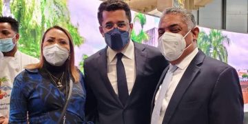 El Clúster Turístico de Santiago presentó los atractivos de la provincia en FITUR