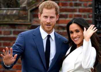 Meghan Markle y el príncipe Harry buscan una nueva mansión en California