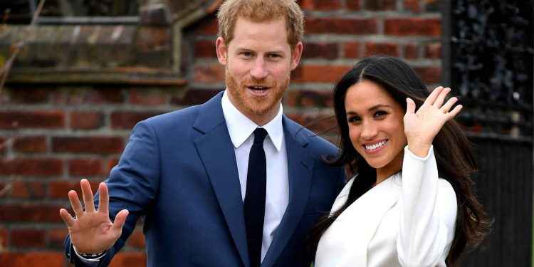 Meghan Markle y el príncipe Harry buscan una nueva mansión en California
