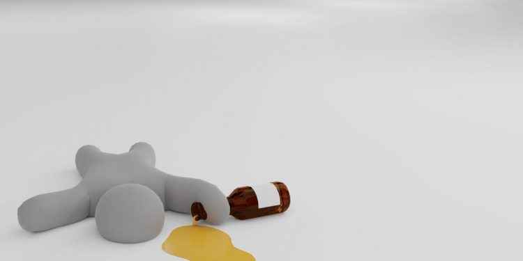 Alcohol: Estos son los signos de una sobredosis