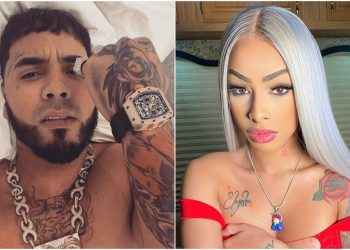 Anuel entrega anillo de compromiso a Yailín, ¿listos? para el altar entrega anillo de compromiso a Yailín, ¿listos? para el altar