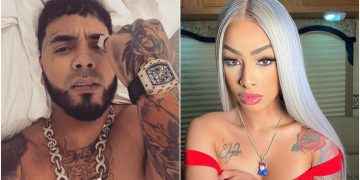 Anuel entrega anillo de compromiso a Yailín, ¿listos? para el altar entrega anillo de compromiso a Yailín, ¿listos? para el altar