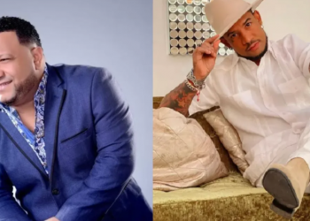 El Gringo de la Bachata y Vakero se unen en «Volví»