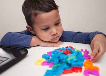 Discalculia: cómo saber si tu hijo tiene dislexia matemática
