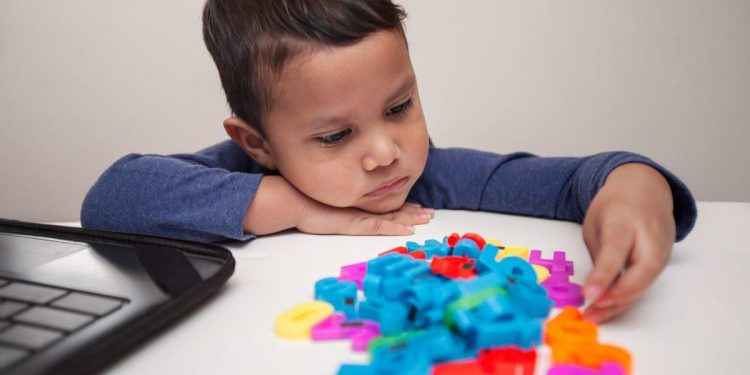 Discalculia: cómo saber si tu hijo tiene dislexia matemática