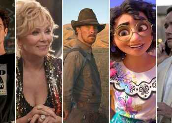 Las películas y series ganadoras de los Golden Globes 2022