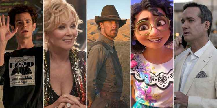 Las películas y series ganadoras de los Golden Globes 2022