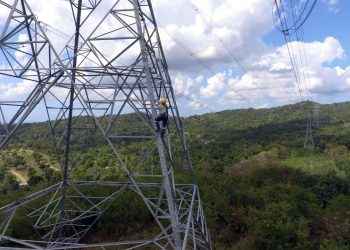 La ETED dará mantenimiento preventivo en línea Pimentel-nagua