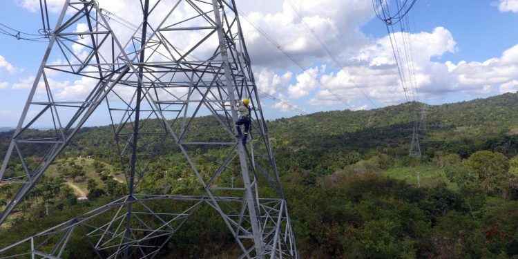 La ETED dará mantenimiento preventivo en línea Pimentel-nagua
