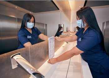 Encuesta refleja: Un 60% de las personas se sentiría más seguro visitando espacios públicos con estaciones de higiene