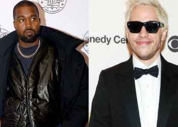 Pete Davidson refuerza su seguridad por las amenazas de Kanye West