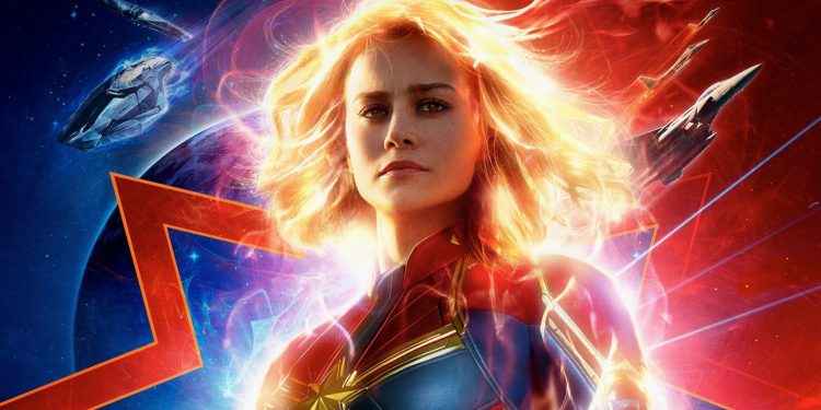 Brie Larson sería reemplazada como Capitana Marvel