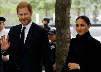 Luego de un año y medio sin grandes novedades, Netflix se hace cargo de los proyectos de Meghan Markle y el príncipe Harry