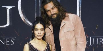 Los actores Jason Momoa y Lisa Bonet anuncian su separación después de 16 años de relación