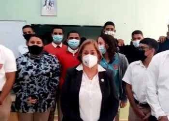 Algunos Politécnicos y centros educativos con clases presenciales en Santiago