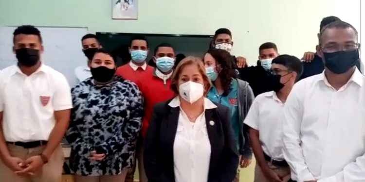 Algunos Politécnicos y centros educativos con clases presenciales en Santiago