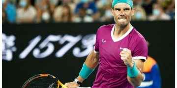 Nadal: «Hace un mes y medio hubiera soñado estar en esta situación»