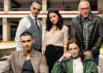 La serie “Oscuro deseo” vuelve más explosiva en su segunda temporada