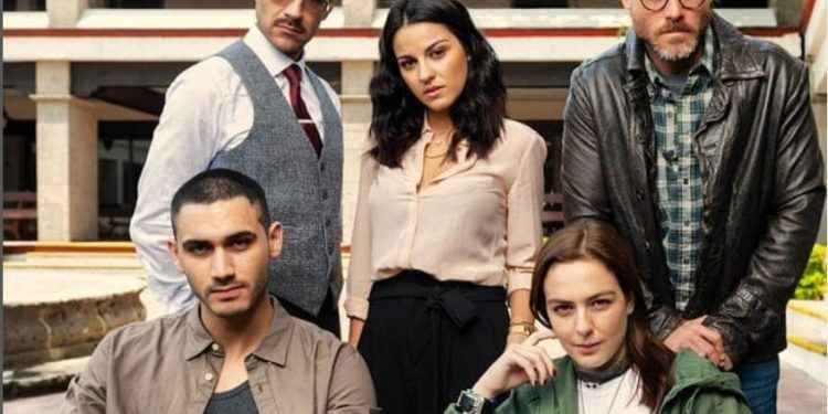 La serie “Oscuro deseo” vuelve más explosiva en su segunda temporada
