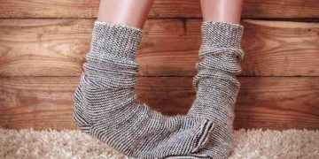 ¿Por qué los pies son más sensibles al frío?