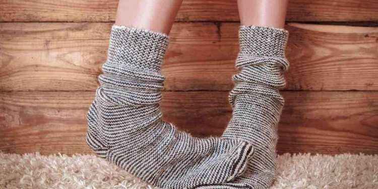 ¿Por qué los pies son más sensibles al frío?