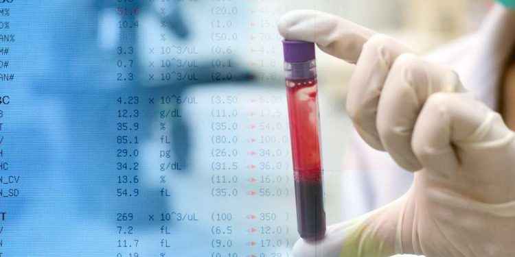 ¿Cuáles son los valores normales de neutrófilos en un análisis de sangre?