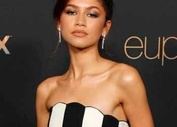 Zendaya hace una especial advertencia acerca de la segunda temporada de ‘Euphoria’