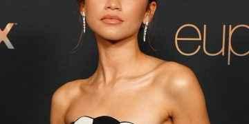 Zendaya hace una especial advertencia acerca de la segunda temporada de ‘Euphoria’