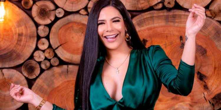 Sandra Berrocal regresa los medios con un proyecto junto a sus excompañeras