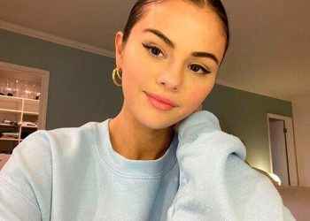 Selena Gómez hace una reflexión sobre estar a nada de cumplir 30 años