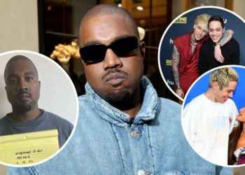 Kanye West anda desesperado por recuperar a Kim Kardashian
