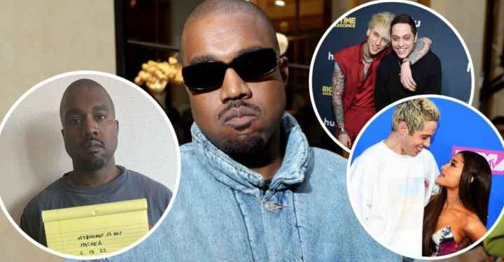Kanye West anda desesperado por recuperar a Kim Kardashian