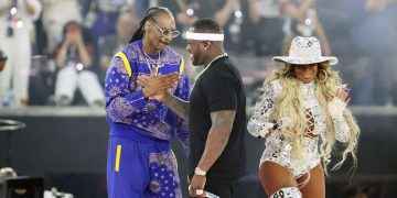 Los mejores memes del show del medio tiempo del Super Bowl