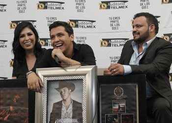 Christian Nodal de nuevo en la polémica: sus padres enfrentan demanda por fraude