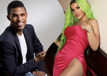 Alexandra MVP arremete contra Fausto Mata por mencionar a su hija