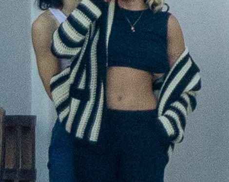 Miley y su novio Maxx, de vacaciones en México